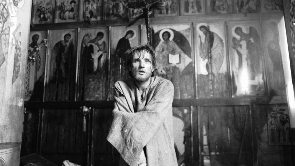 Andrei Rublev – Andrei Tarkovsky (1966)