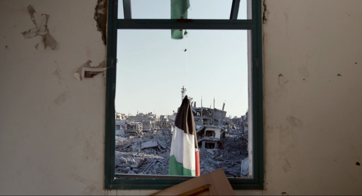 Gaza – Garry Keane, Andrew McConnell (2018)